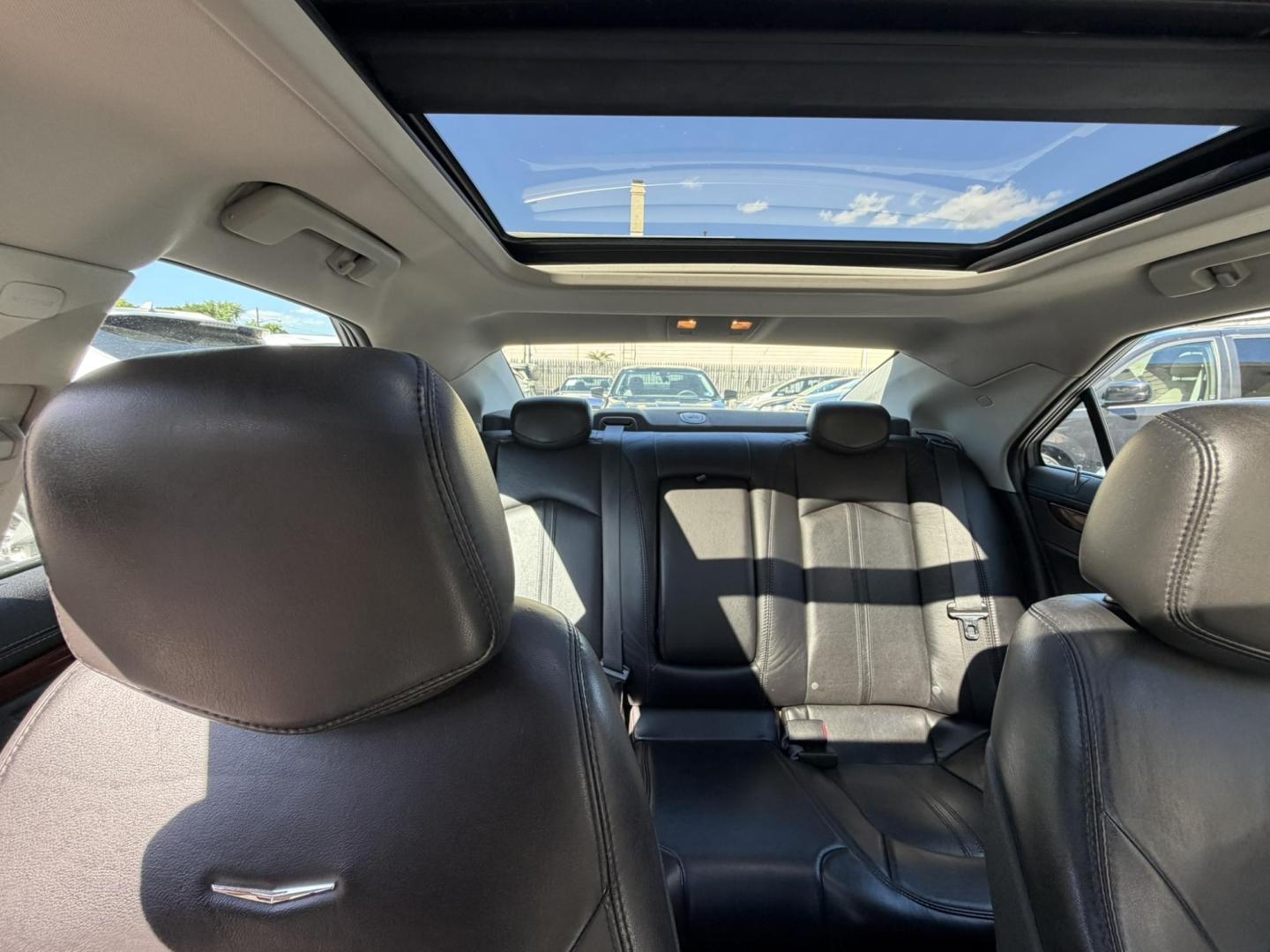 2011 SILVER /Black Cadillac CTS 3.0L Luxury (1G6DE5EY0B0) with an 3.0L V6 DOHC 24V engine, located at 1018 Brunswick Ave, Trenton, NJ, 08638, (609) 989-0900, 40.240086, -74.748085 - This one owner Cadillac is absolutely super clean and like new! Always serviced and maintained, recently detailed to perfection and ready for the next owner to enjoy! Please call Anthony to set up an appt, 609-273-5100 - Photo#31