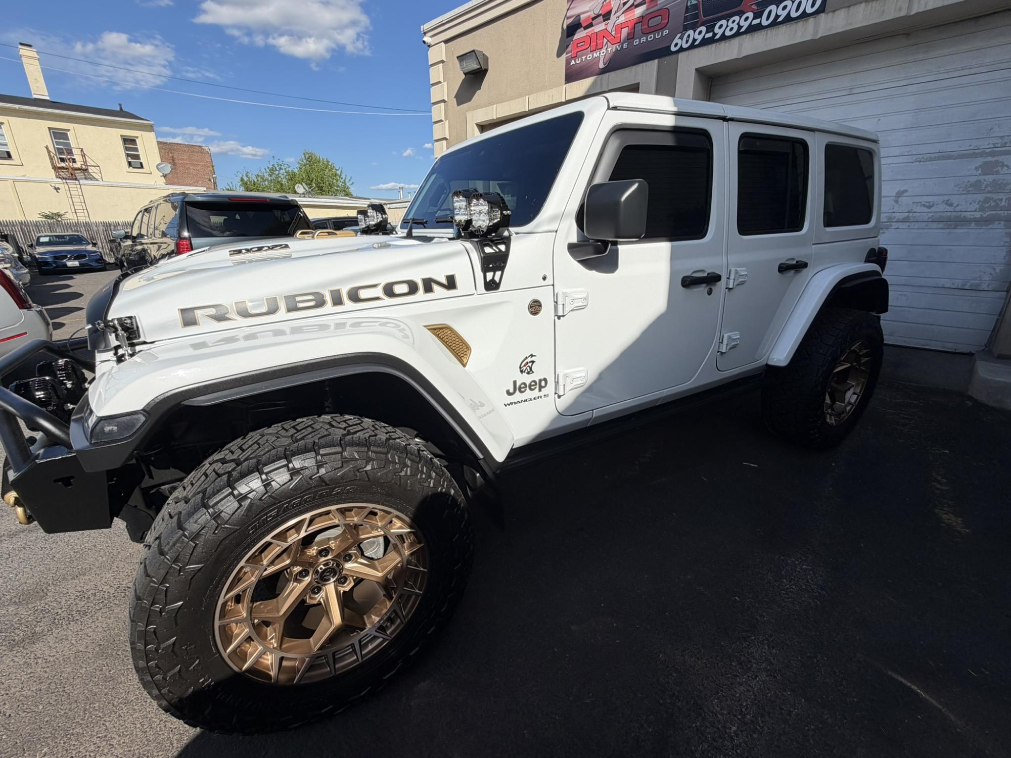 photo of 2024 Jeep Wrangler Rubicon 392