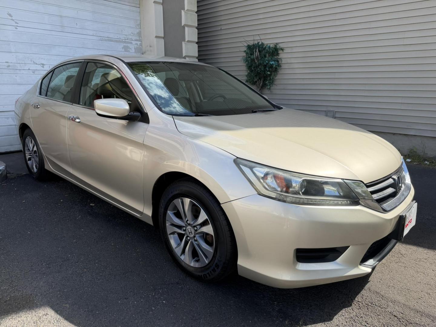 2014 Honda Accord LX CVT's photo