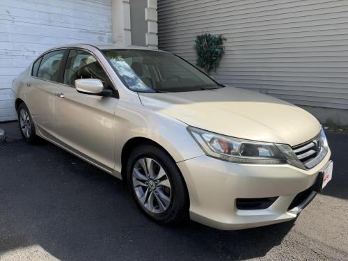 2014 Honda Accord LX Sedan CVT