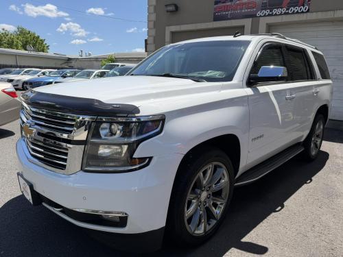 2015 Chevrolet Tahoe LTZ 4WD