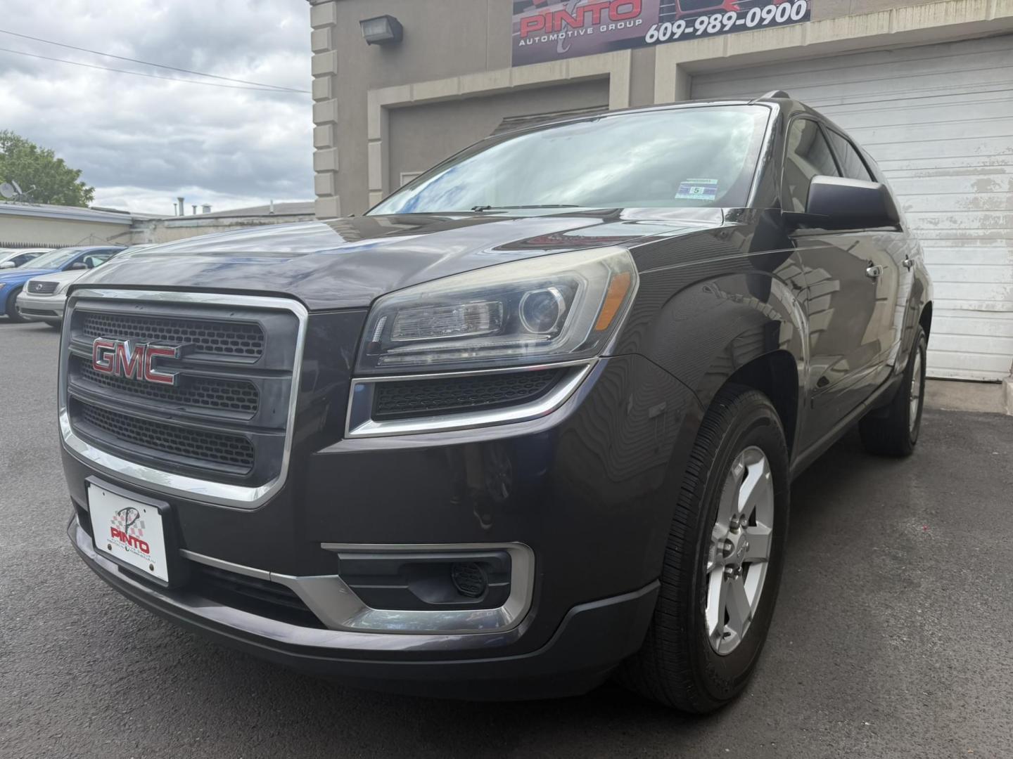 2015 GMC Acadia FWD SLE2's photo