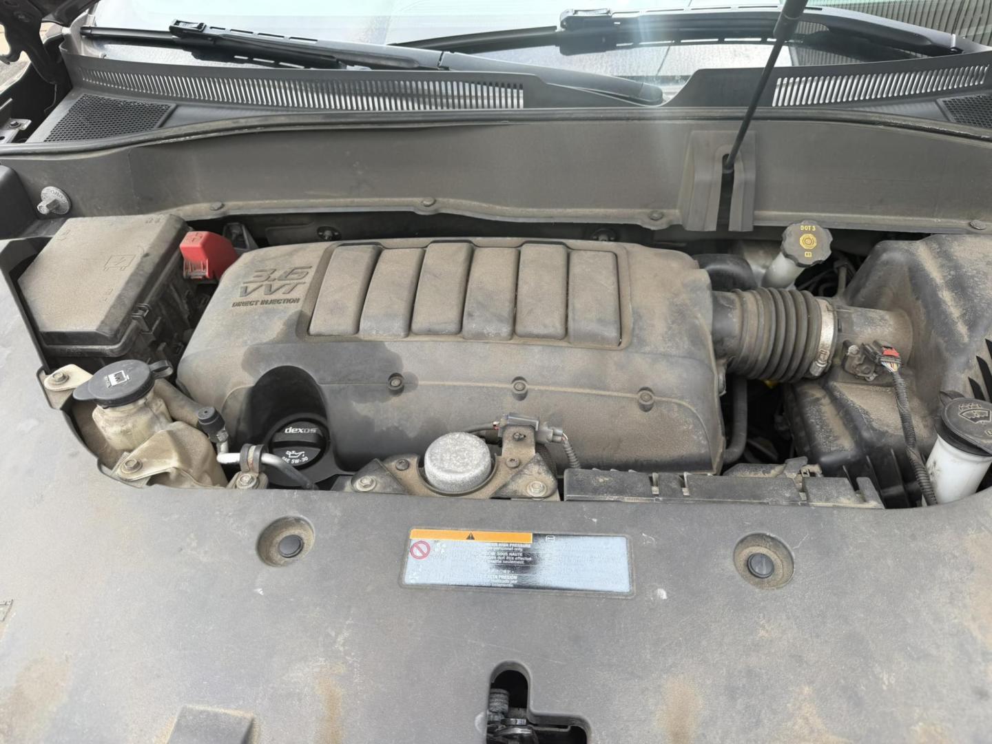2015 GRAY /Black/gray GMC Acadia SLE-2 FWD (1GKKRPKD6FJ) with an 3.6L V6 DOHC 24V engine, 6-Speed Automatic transmission, located at 1018 Brunswick Ave, Trenton, NJ, 08638, (609) 989-0900, 40.240086, -74.748085 - This GMC is ready to go! Just serviced and detailed for the next owner. Sharp looking Acadia and must see and drive to appreciate. Call Anthony to set up an appointment, 609-273-5100 - Photo#15