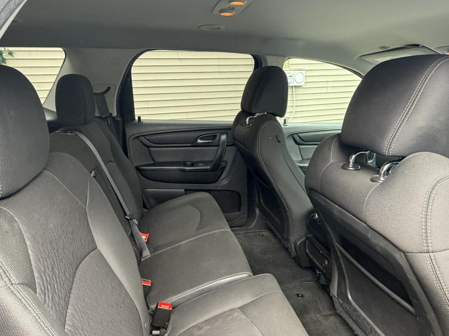 2015 GRAY /Black/gray GMC Acadia SLE-2 FWD (1GKKRPKD6FJ) with an 3.6L V6 DOHC 24V engine, 6-Speed Automatic transmission, located at 1018 Brunswick Ave, Trenton, NJ, 08638, (609) 989-0900, 40.240086, -74.748085 - This GMC is ready to go! Just serviced and detailed for the next owner. Sharp looking Acadia and must see and drive to appreciate. Call Anthony to set up an appointment, 609-273-5100 - Photo#22