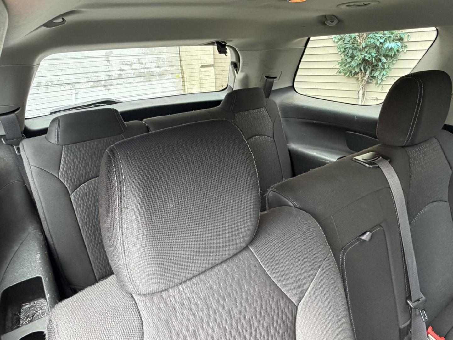 2015 GRAY /Black/gray GMC Acadia SLE-2 FWD (1GKKRPKD6FJ) with an 3.6L V6 DOHC 24V engine, 6-Speed Automatic transmission, located at 1018 Brunswick Ave, Trenton, NJ, 08638, (609) 989-0900, 40.240086, -74.748085 - This GMC is ready to go! Just serviced and detailed for the next owner. Sharp looking Acadia and must see and drive to appreciate. Call Anthony to set up an appointment, 609-273-5100 - Photo#23