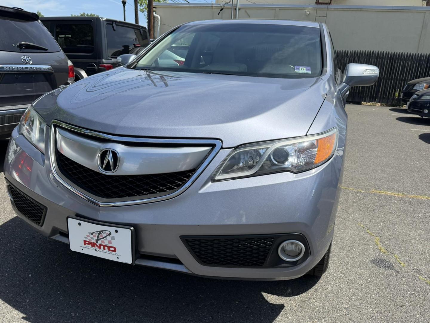 2015 BLUE /Tan Leather Acura RDX 6-Spd AT AWD w/ Technology Package (5J8TB4H58FL) with an 2.3L L4 DOHC 16V engine, 6-Speed Automatic transmission, located at 1018 Brunswick Ave, Trenton, NJ, 08638, (609) 989-0900, 40.240086, -74.748085 - Here is a really clean and well serviced up Acura RDX! Great Carfax history and like new condition. A must see and drive ASAP! Call Anthony to set up an appt. 609-273-5100- Photo#3
