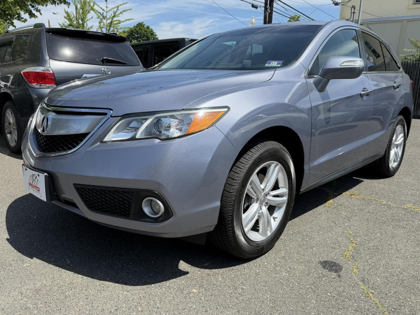 2015 BLUE /Tan Leather Acura RDX 6-Spd AT AWD w/ Technology Package (5J8TB4H58FL) with an 2.3L L4 DOHC 16V engine, 6-Speed Automatic transmission, located at 1018 Brunswick Ave, Trenton, NJ, 08638, (609) 989-0900, 40.240086, -74.748085 - Here is a really clean and well serviced up Acura RDX! Great Carfax history and like new condition. A must see and drive ASAP! Call Anthony to set up an appt. 609-273-5100- Photo#4