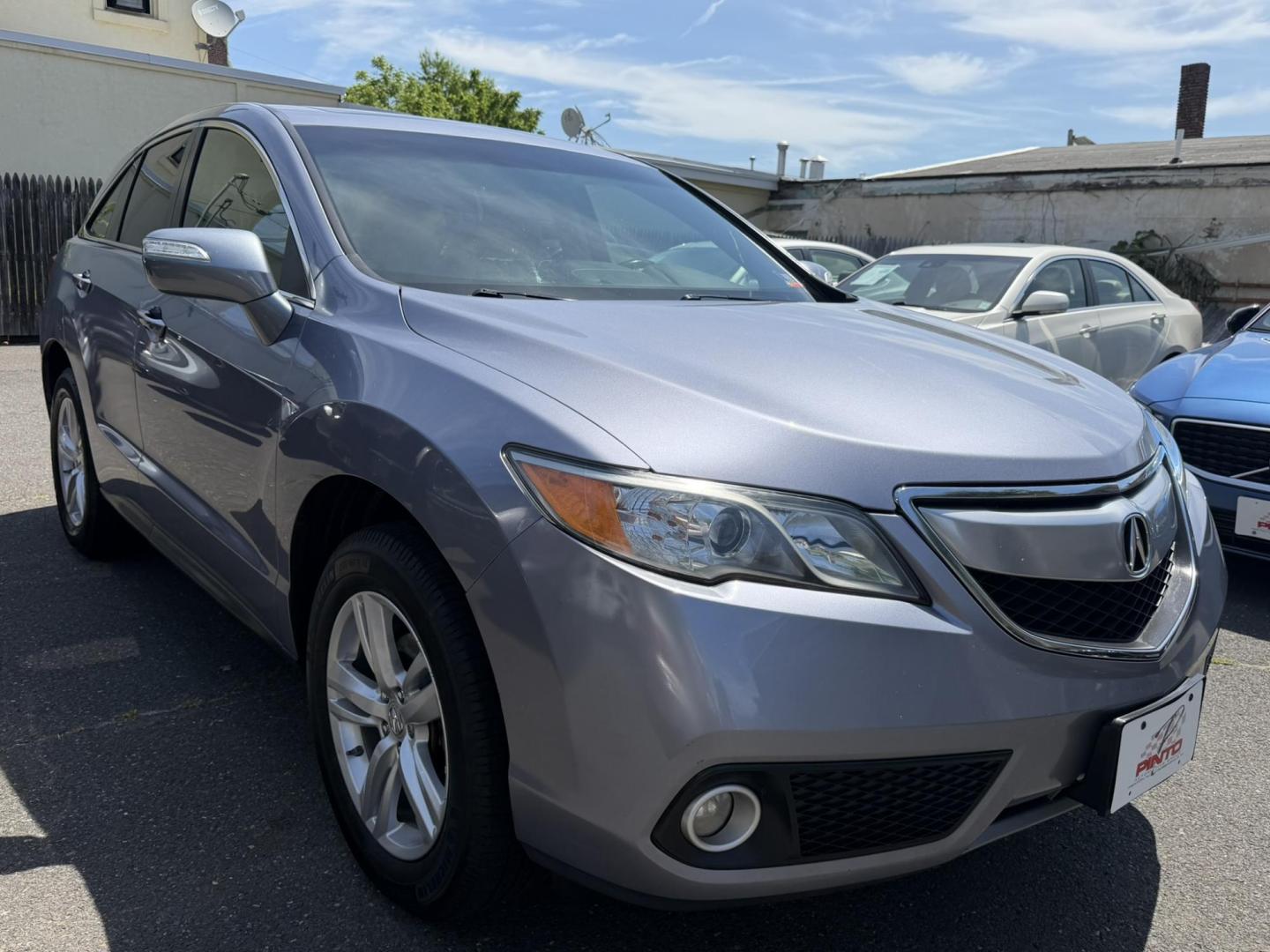 2015 BLUE /Tan Leather Acura RDX 6-Spd AT AWD w/ Technology Package (5J8TB4H58FL) with an 2.3L L4 DOHC 16V engine, 6-Speed Automatic transmission, located at 1018 Brunswick Ave, Trenton, NJ, 08638, (609) 989-0900, 40.240086, -74.748085 - Here is a really clean and well serviced up Acura RDX! Great Carfax history and like new condition. A must see and drive ASAP! Call Anthony to set up an appt. 609-273-5100- Photo#5