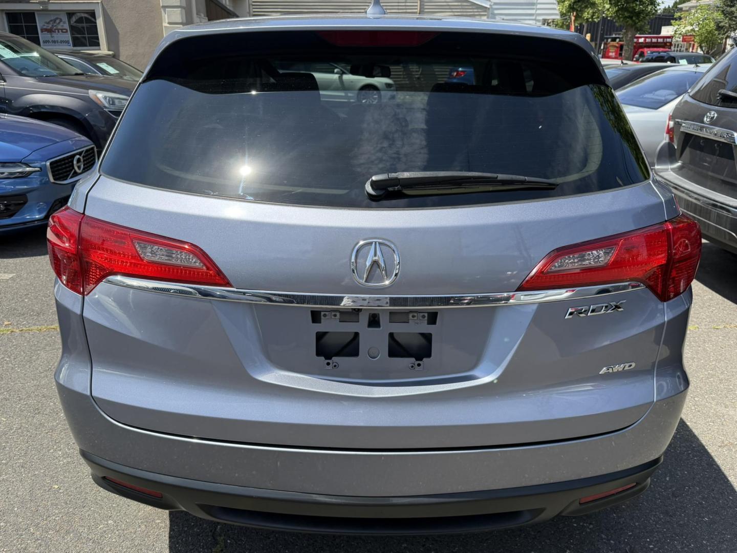 2015 BLUE /Tan Leather Acura RDX 6-Spd AT AWD w/ Technology Package (5J8TB4H58FL) with an 2.3L L4 DOHC 16V engine, 6-Speed Automatic transmission, located at 1018 Brunswick Ave, Trenton, NJ, 08638, (609) 989-0900, 40.240086, -74.748085 - Here is a really clean and well serviced up Acura RDX! Great Carfax history and like new condition. A must see and drive ASAP! Call Anthony to set up an appt. 609-273-5100- Photo#7