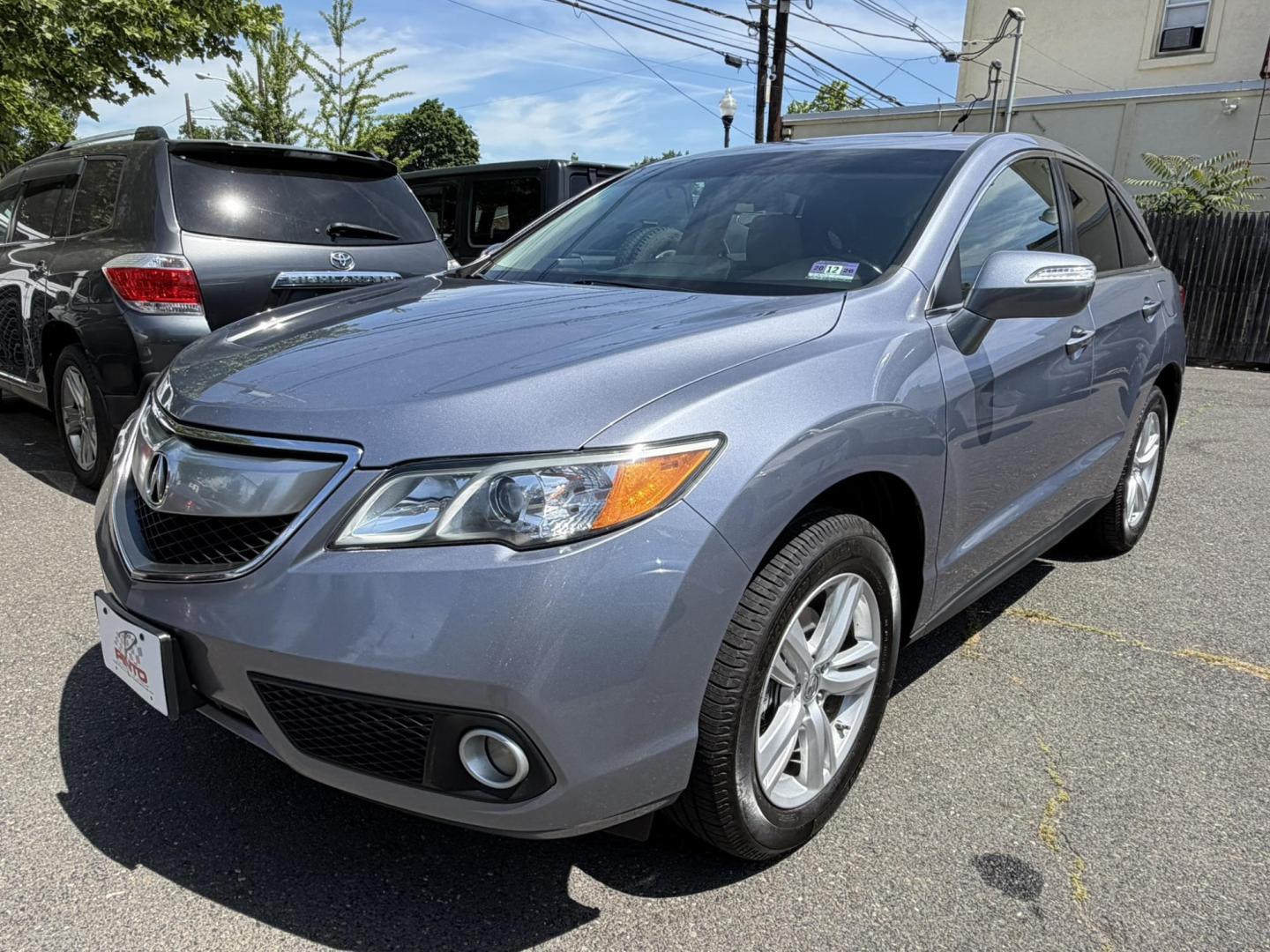 2015 BLUE /Tan Leather Acura RDX 6-Spd AT AWD w/ Technology Package (5J8TB4H58FL) with an 2.3L L4 DOHC 16V engine, 6-Speed Automatic transmission, located at 1018 Brunswick Ave, Trenton, NJ, 08638, (609) 989-0900, 40.240086, -74.748085 - Here is a really clean and well serviced up Acura RDX! Great Carfax history and like new condition. A must see and drive ASAP! Call Anthony to set up an appt. 609-273-5100- Photo#9