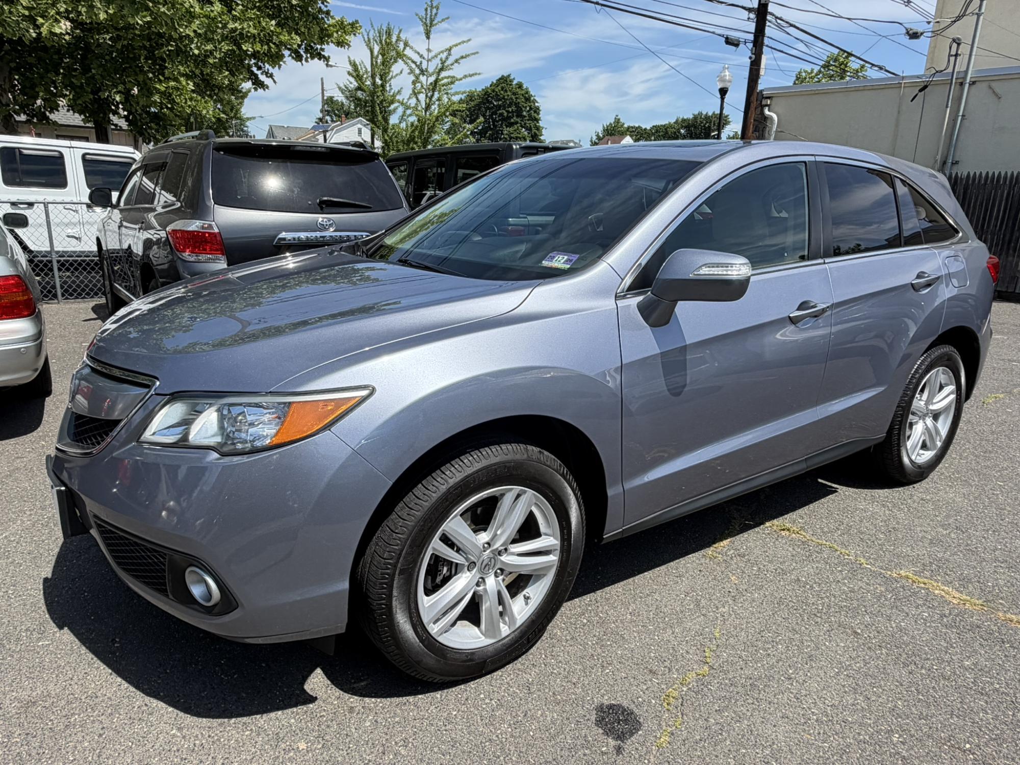 photo of 2015 Acura RDX 6-Spd AT AWD w/ Technology Package