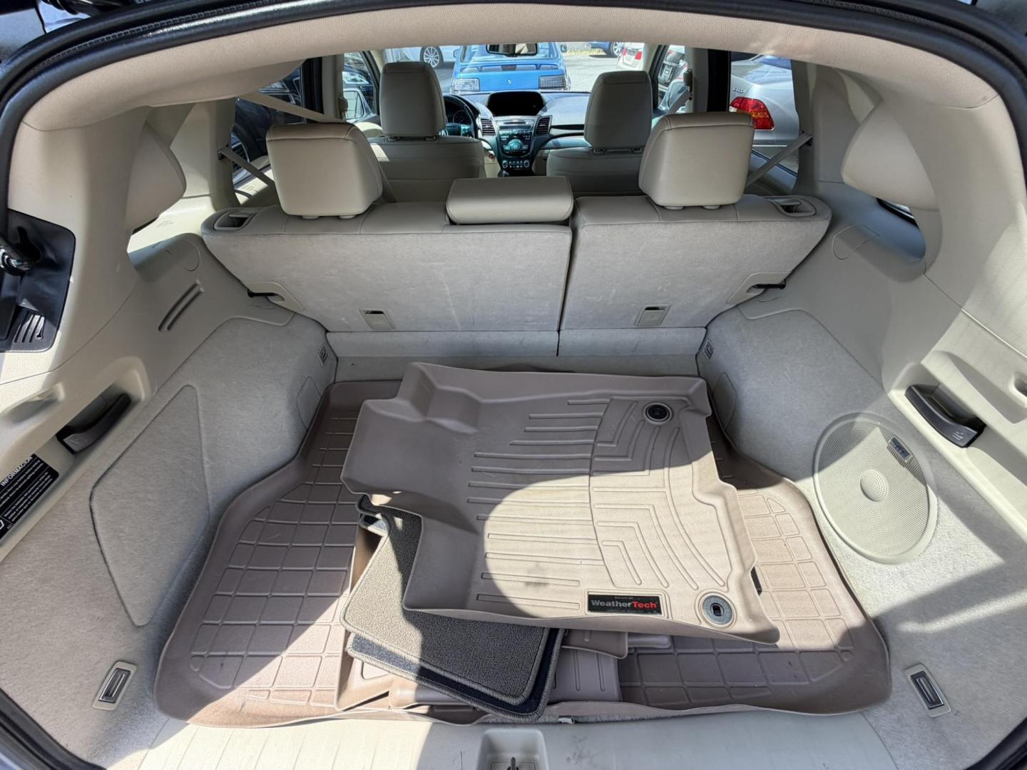 2015 BLUE /Tan Leather Acura RDX 6-Spd AT AWD w/ Technology Package (5J8TB4H58FL) with an 2.3L L4 DOHC 16V engine, 6-Speed Automatic transmission, located at 1018 Brunswick Ave, Trenton, NJ, 08638, (609) 989-0900, 40.240086, -74.748085 - Here is a really clean and well serviced up Acura RDX! Great Carfax history and like new condition. A must see and drive ASAP! Call Anthony to set up an appt. 609-273-5100- Photo#17