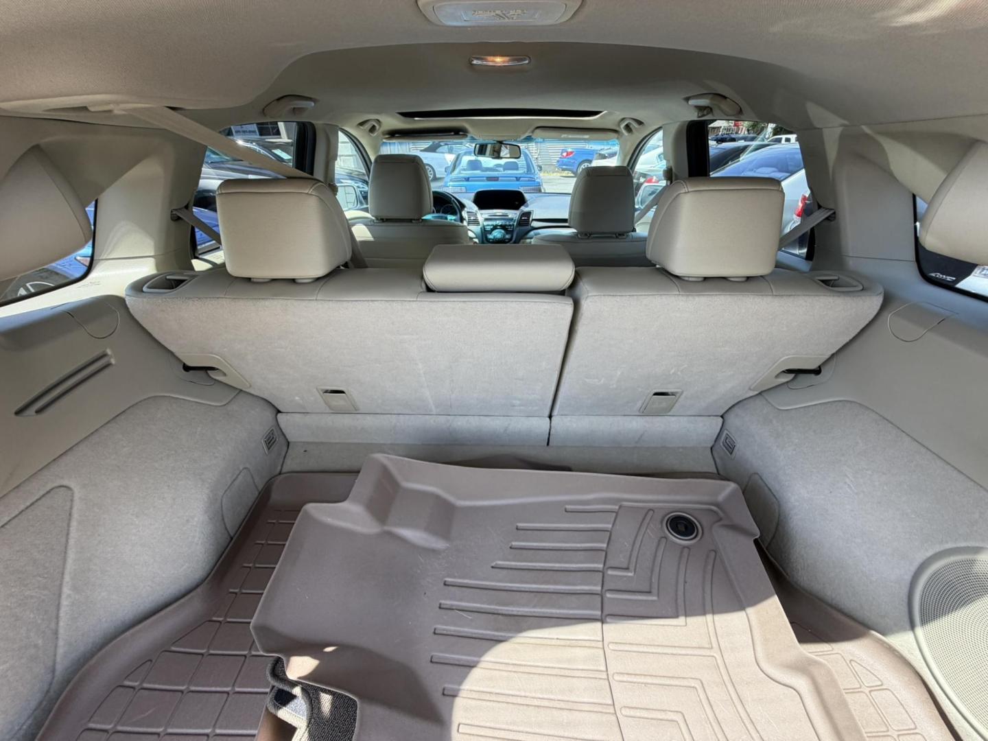 2015 BLUE /Tan Leather Acura RDX 6-Spd AT AWD w/ Technology Package (5J8TB4H58FL) with an 2.3L L4 DOHC 16V engine, 6-Speed Automatic transmission, located at 1018 Brunswick Ave, Trenton, NJ, 08638, (609) 989-0900, 40.240086, -74.748085 - Here is a really clean and well serviced up Acura RDX! Great Carfax history and like new condition. A must see and drive ASAP! Call Anthony to set up an appt. 609-273-5100- Photo#18