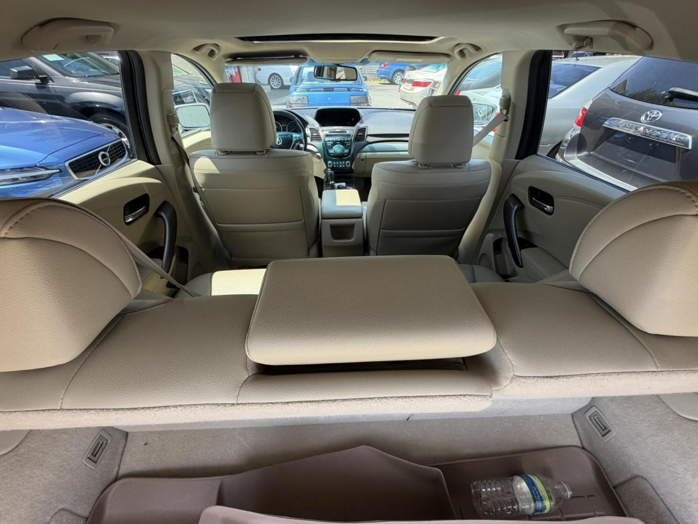 2015 BLUE /Tan Leather Acura RDX 6-Spd AT AWD w/ Technology Package (5J8TB4H58FL) with an 2.3L L4 DOHC 16V engine, 6-Speed Automatic transmission, located at 1018 Brunswick Ave, Trenton, NJ, 08638, (609) 989-0900, 40.240086, -74.748085 - Here is a really clean and well serviced up Acura RDX! Great Carfax history and like new condition. A must see and drive ASAP! Call Anthony to set up an appt. 609-273-5100- Photo#19