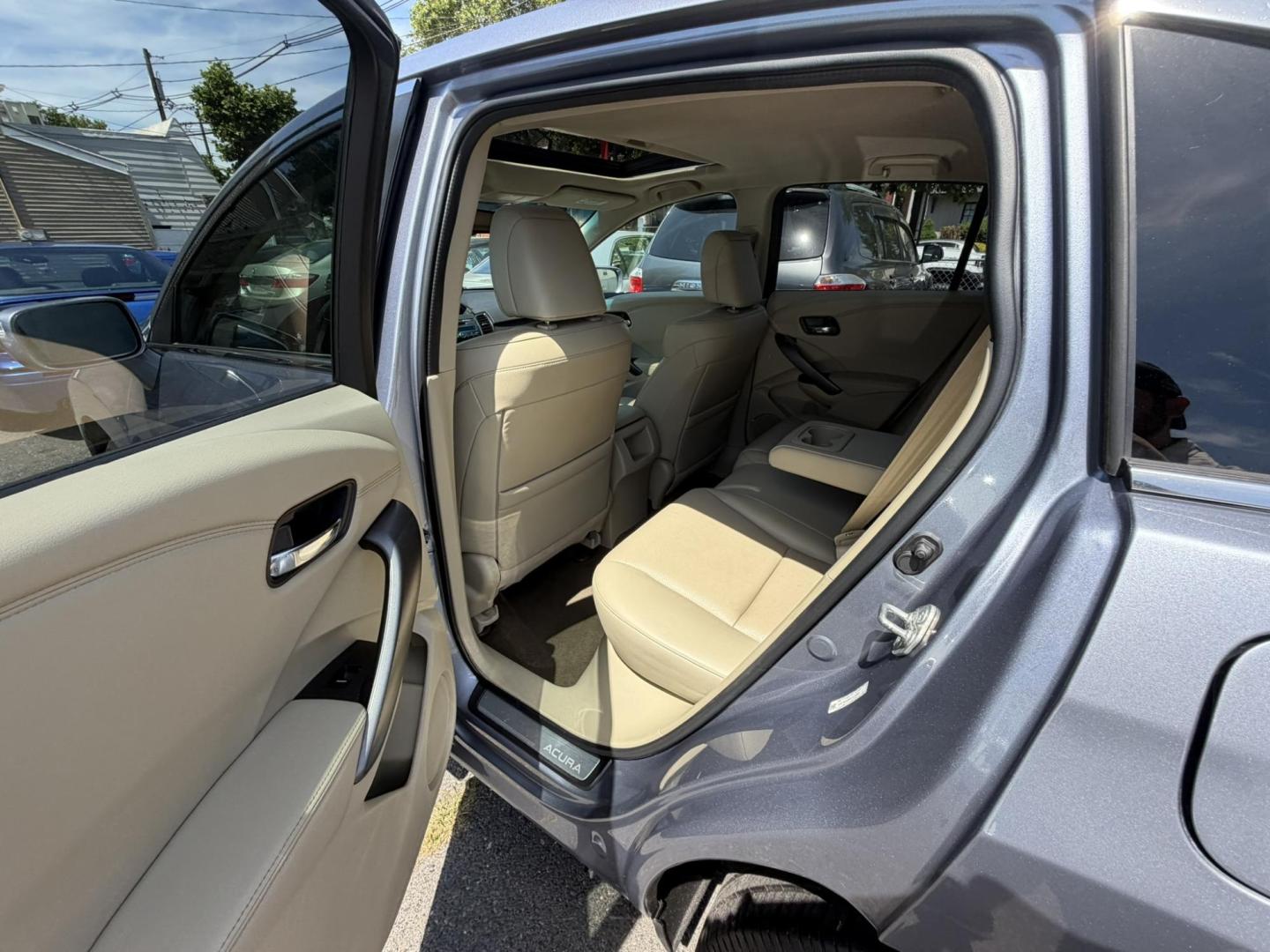 2015 BLUE /Tan Leather Acura RDX 6-Spd AT AWD w/ Technology Package (5J8TB4H58FL) with an 2.3L L4 DOHC 16V engine, 6-Speed Automatic transmission, located at 1018 Brunswick Ave, Trenton, NJ, 08638, (609) 989-0900, 40.240086, -74.748085 - Here is a really clean and well serviced up Acura RDX! Great Carfax history and like new condition. A must see and drive ASAP! Call Anthony to set up an appt. 609-273-5100- Photo#20