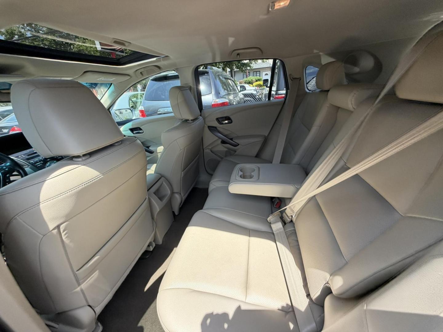 2015 BLUE /Tan Leather Acura RDX 6-Spd AT AWD w/ Technology Package (5J8TB4H58FL) with an 2.3L L4 DOHC 16V engine, 6-Speed Automatic transmission, located at 1018 Brunswick Ave, Trenton, NJ, 08638, (609) 989-0900, 40.240086, -74.748085 - Here is a really clean and well serviced up Acura RDX! Great Carfax history and like new condition. A must see and drive ASAP! Call Anthony to set up an appt. 609-273-5100- Photo#21