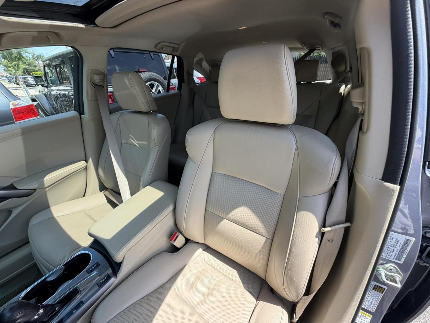 2015 BLUE /Tan Leather Acura RDX 6-Spd AT AWD w/ Technology Package (5J8TB4H58FL) with an 2.3L L4 DOHC 16V engine, 6-Speed Automatic transmission, located at 1018 Brunswick Ave, Trenton, NJ, 08638, (609) 989-0900, 40.240086, -74.748085 - Here is a really clean and well serviced up Acura RDX! Great Carfax history and like new condition. A must see and drive ASAP! Call Anthony to set up an appt. 609-273-5100- Photo#23