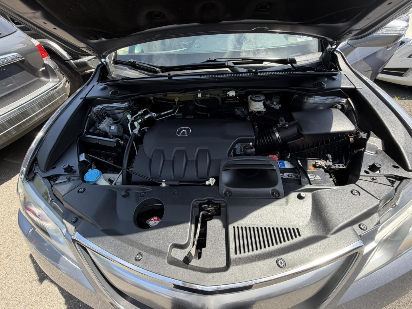 2015 BLUE /Tan Leather Acura RDX 6-Spd AT AWD w/ Technology Package (5J8TB4H58FL) with an 2.3L L4 DOHC 16V engine, 6-Speed Automatic transmission, located at 1018 Brunswick Ave, Trenton, NJ, 08638, (609) 989-0900, 40.240086, -74.748085 - Here is a really clean and well serviced up Acura RDX! Great Carfax history and like new condition. A must see and drive ASAP! Call Anthony to set up an appt. 609-273-5100- Photo#25