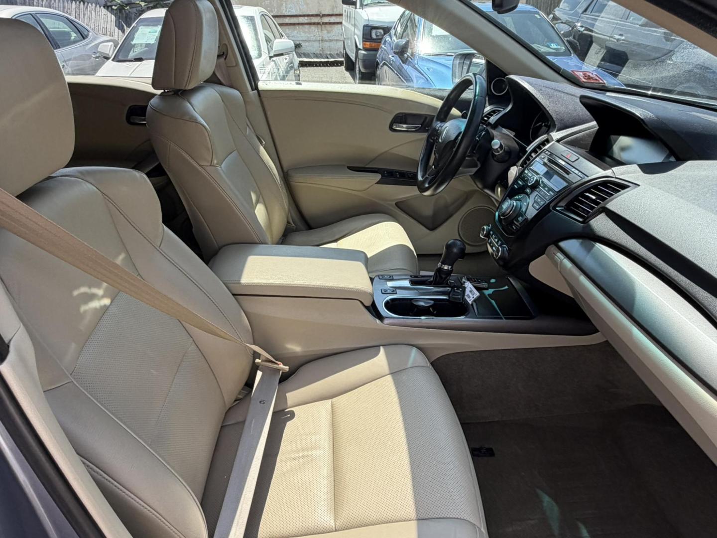 2015 BLUE /Tan Leather Acura RDX 6-Spd AT AWD w/ Technology Package (5J8TB4H58FL) with an 2.3L L4 DOHC 16V engine, 6-Speed Automatic transmission, located at 1018 Brunswick Ave, Trenton, NJ, 08638, (609) 989-0900, 40.240086, -74.748085 - Here is a really clean and well serviced up Acura RDX! Great Carfax history and like new condition. A must see and drive ASAP! Call Anthony to set up an appt. 609-273-5100- Photo#27