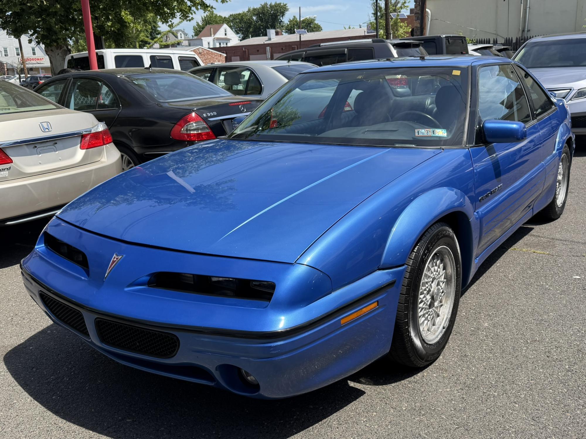 photo of 1994 Pontiac Grand Prix SE coupe