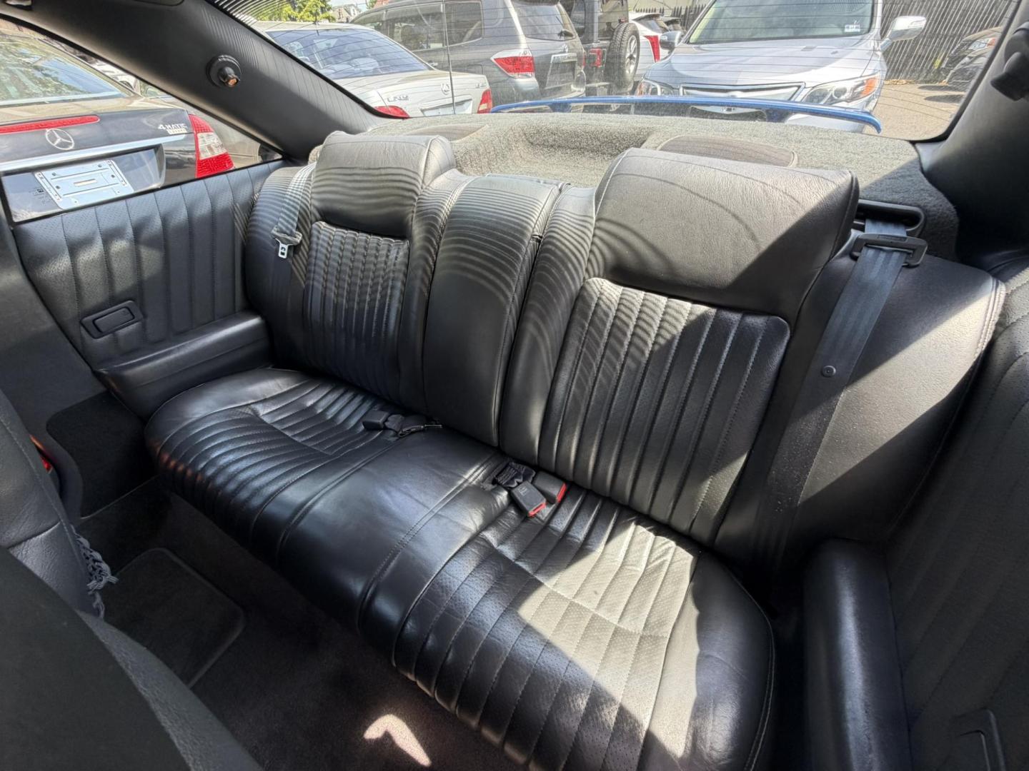 1994 BLUE /Gray Leather Pontiac Grand Prix SE coupe (1G2WJ12M0RF) with an 3.1L V6 OHV 12V engine, 4-Speed Automatic Overdrive transmission, located at 1018 Brunswick Ave, Trenton, NJ, 08638, (609) 989-0900, 40.240086, -74.748085 - Look at this Blast from the past! This Grand Prix is in amazing condition and ready for the next Pontiac enthusiast to come take her away!! Recently serviced and ready to go, Call Anthony to set up appt. to see this rare vehicle.609-273-5100.- Photo#12
