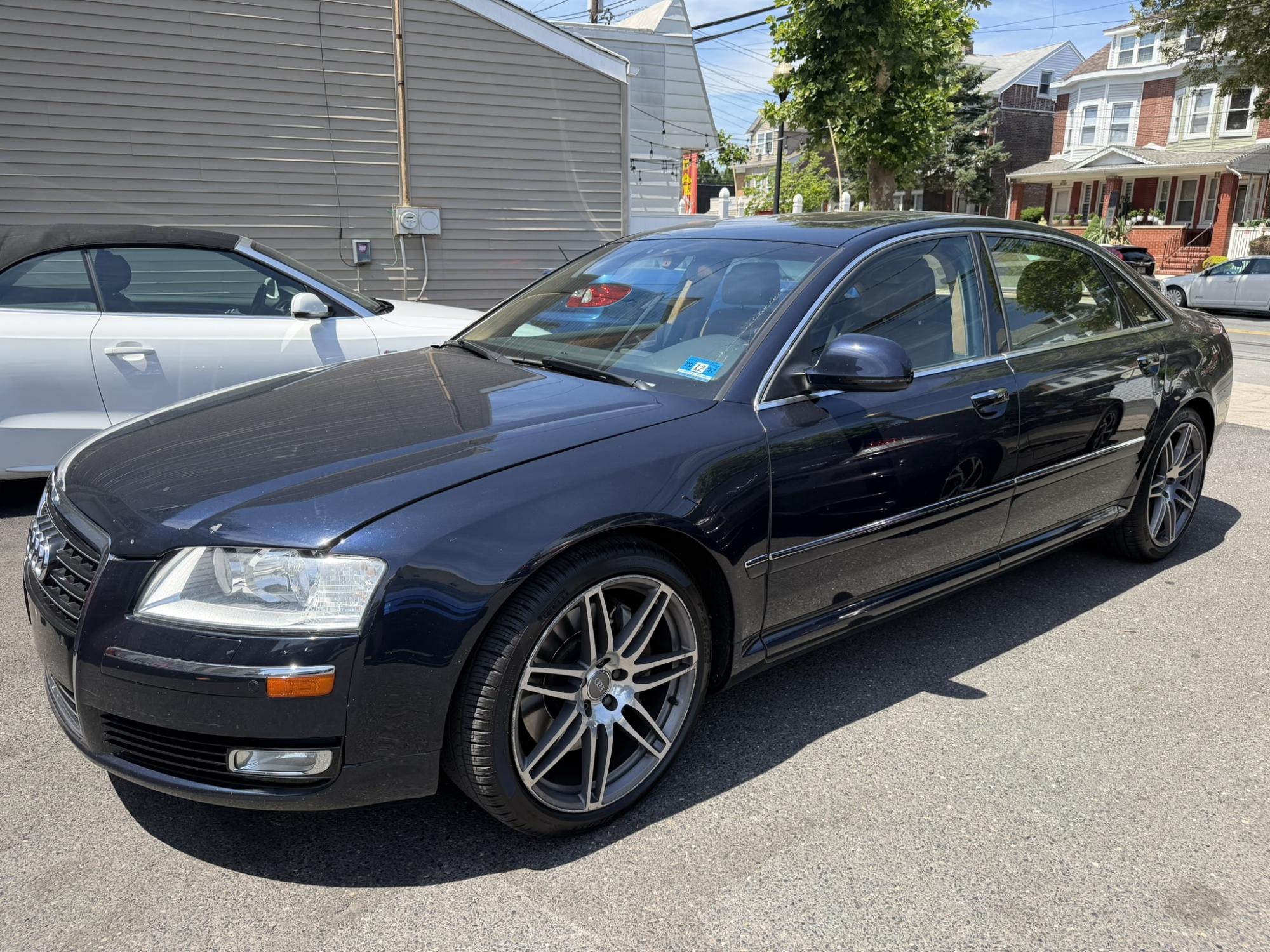 photo of 2008 Audi A8 L