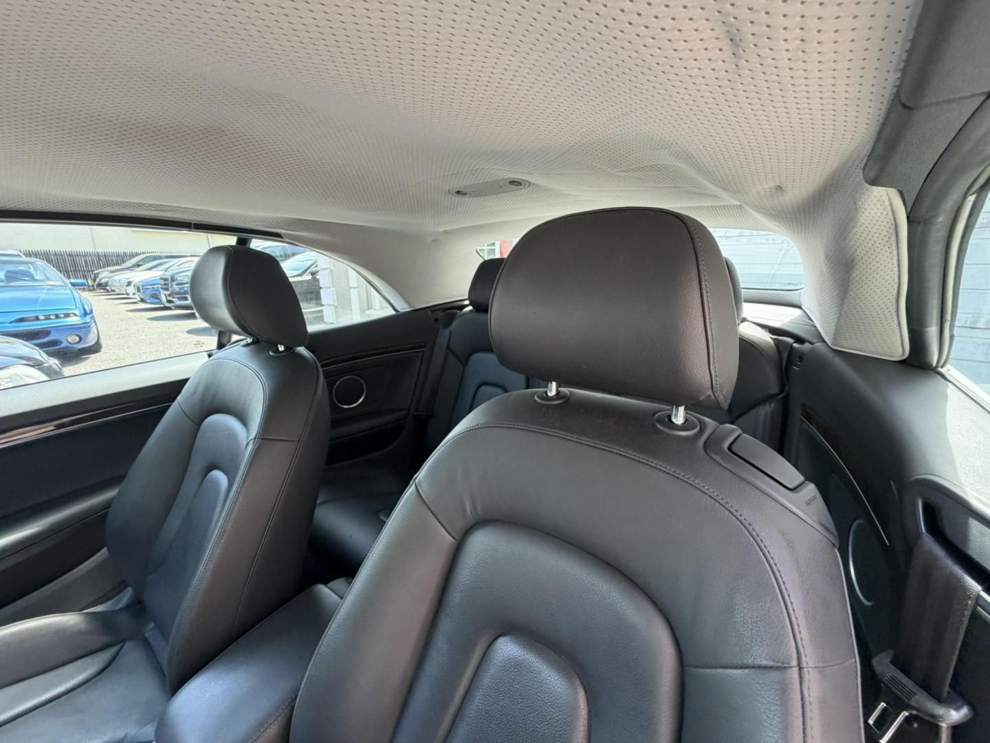 2016 White /Black Leather Audi A5 2.0T Premium Plus Cabriolet quattro (WAUM2AFH4GN) with an 2.0L L4 DOHC 16V TURBO engine, 8A transmission, located at 1018 Brunswick Ave, Trenton, NJ, 08638, (609) 989-0900, 40.240086, -74.748085 - Wow! Here is a really nice 2 owner Audi A5 Cabrio that has been garage kept since new w super low miles! Recent services have been completed to make this vehicle as new as possible! A must see and drive ASAP! Call Anthony 609-273-5100 - Photo#23