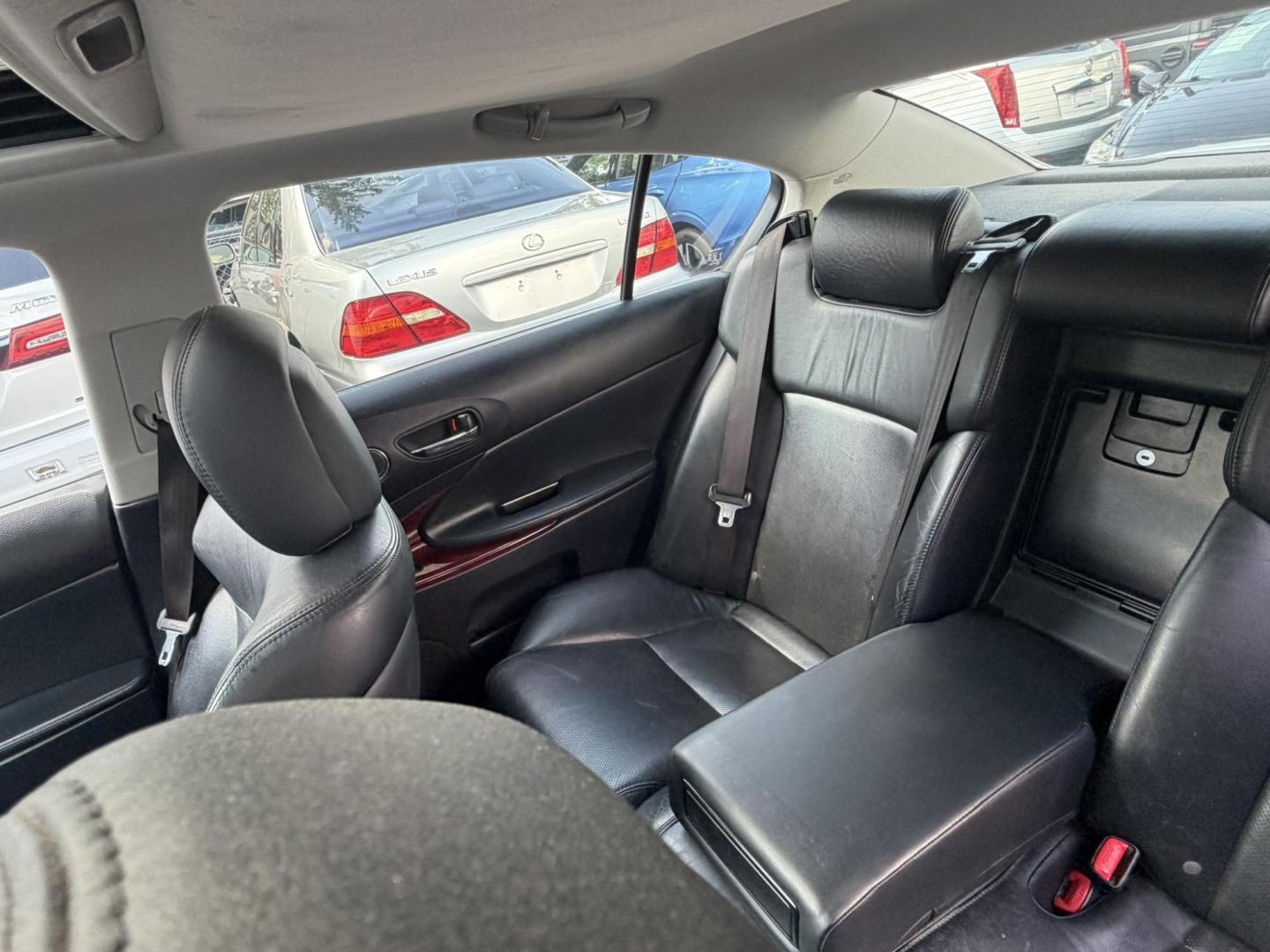 2010 SILVER /Black/gray Lexus GS GS 350 AWD (JTHCE1KS1A0) with an 3.5L V6 DOHC 24V engine, 6-Speed Automatic transmission, located at 1018 Brunswick Ave, Trenton, NJ, 08638, (609) 989-0900, 40.240086, -74.748085- Photo#20