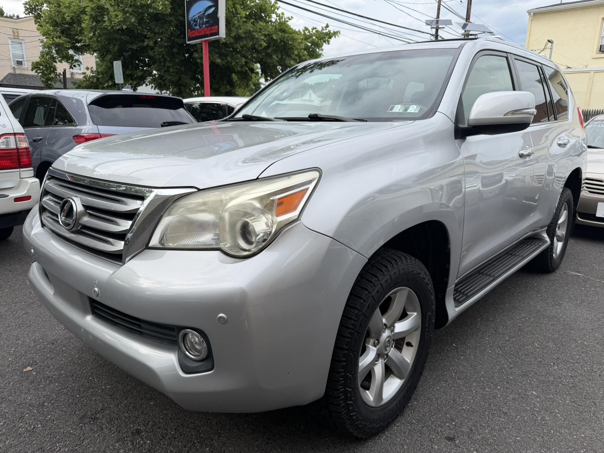 photo of 2010 Lexus GX 460 Sport Utility