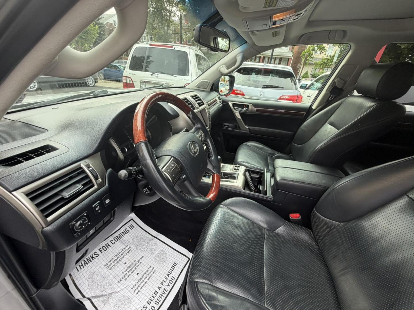 2010 SILVER /Black Leather Lexus GX 460 Sport Utility (JTJBM7FX7A5) with an 4.6L V8 DOHC 32V engine, 6-Speed Automatic transmission, located at 1018 Brunswick Ave, Trenton, NJ, 08638, (609) 989-0900, 40.240086, -74.748085 - Here is a really clean GX that has been serviced up regularly throughout its time, Runs and drives like the day it was new and an absolute must see and drive for yourself! This unit will not last long so please set up an appt. w Anthony to see it, 609-273-5100- Photo#23