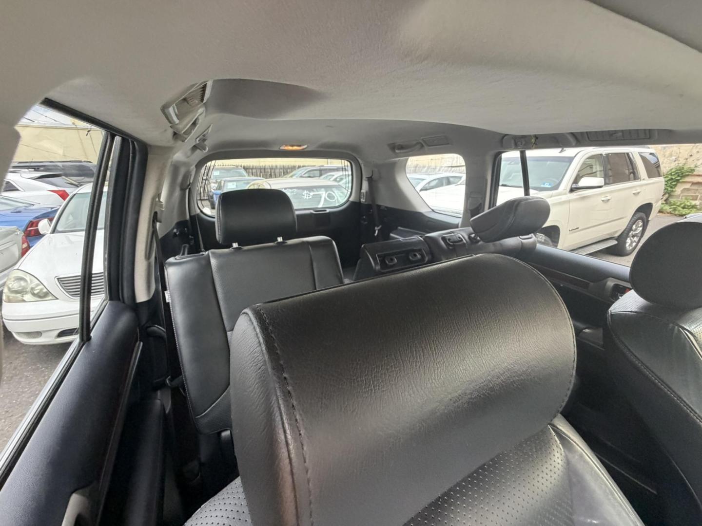 2010 SILVER /Black Leather Lexus GX 460 Sport Utility (JTJBM7FX7A5) with an 4.6L V8 DOHC 32V engine, 6-Speed Automatic transmission, located at 1018 Brunswick Ave, Trenton, NJ, 08638, (609) 989-0900, 40.240086, -74.748085 - Here is a really clean GX that has been serviced up regularly throughout its time, Runs and drives like the day it was new and an absolute must see and drive for yourself! This unit will not last long so please set up an appt. w Anthony to see it, 609-273-5100- Photo#26
