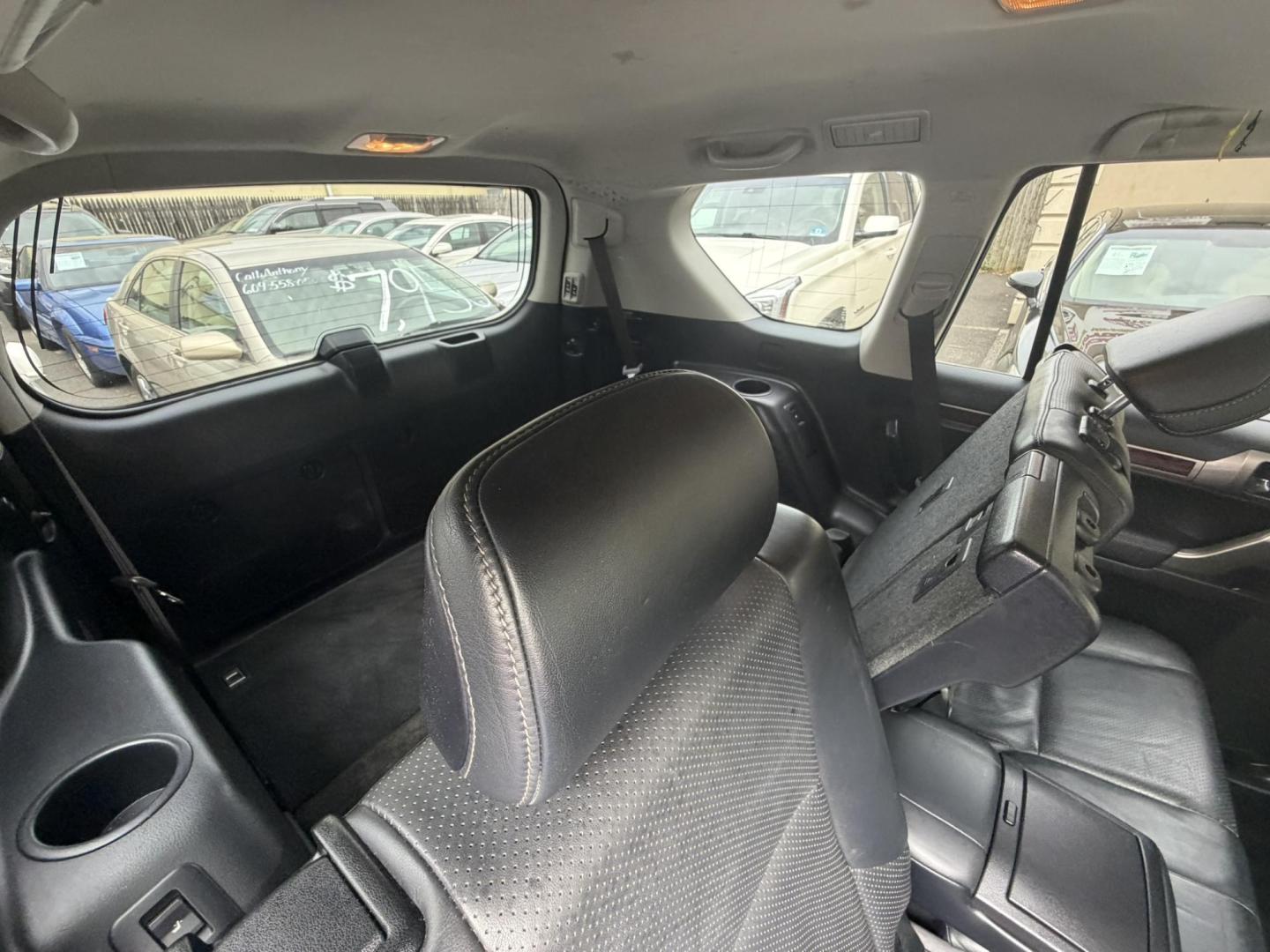 2010 SILVER /Black Leather Lexus GX 460 Sport Utility (JTJBM7FX7A5) with an 4.6L V8 DOHC 32V engine, 6-Speed Automatic transmission, located at 1018 Brunswick Ave, Trenton, NJ, 08638, (609) 989-0900, 40.240086, -74.748085 - Here is a really clean GX that has been serviced up regularly throughout its time, Runs and drives like the day it was new and an absolute must see and drive for yourself! This unit will not last long so please set up an appt. w Anthony to see it, 609-273-5100- Photo#27