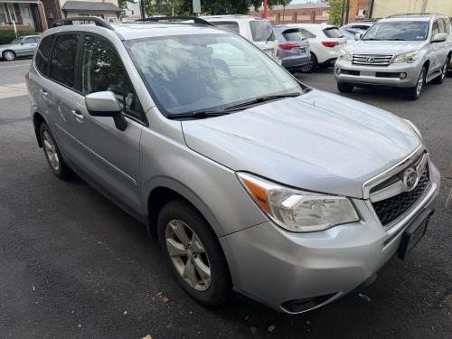 2016 Subaru Forester 2.5i Premium PZEV CVT