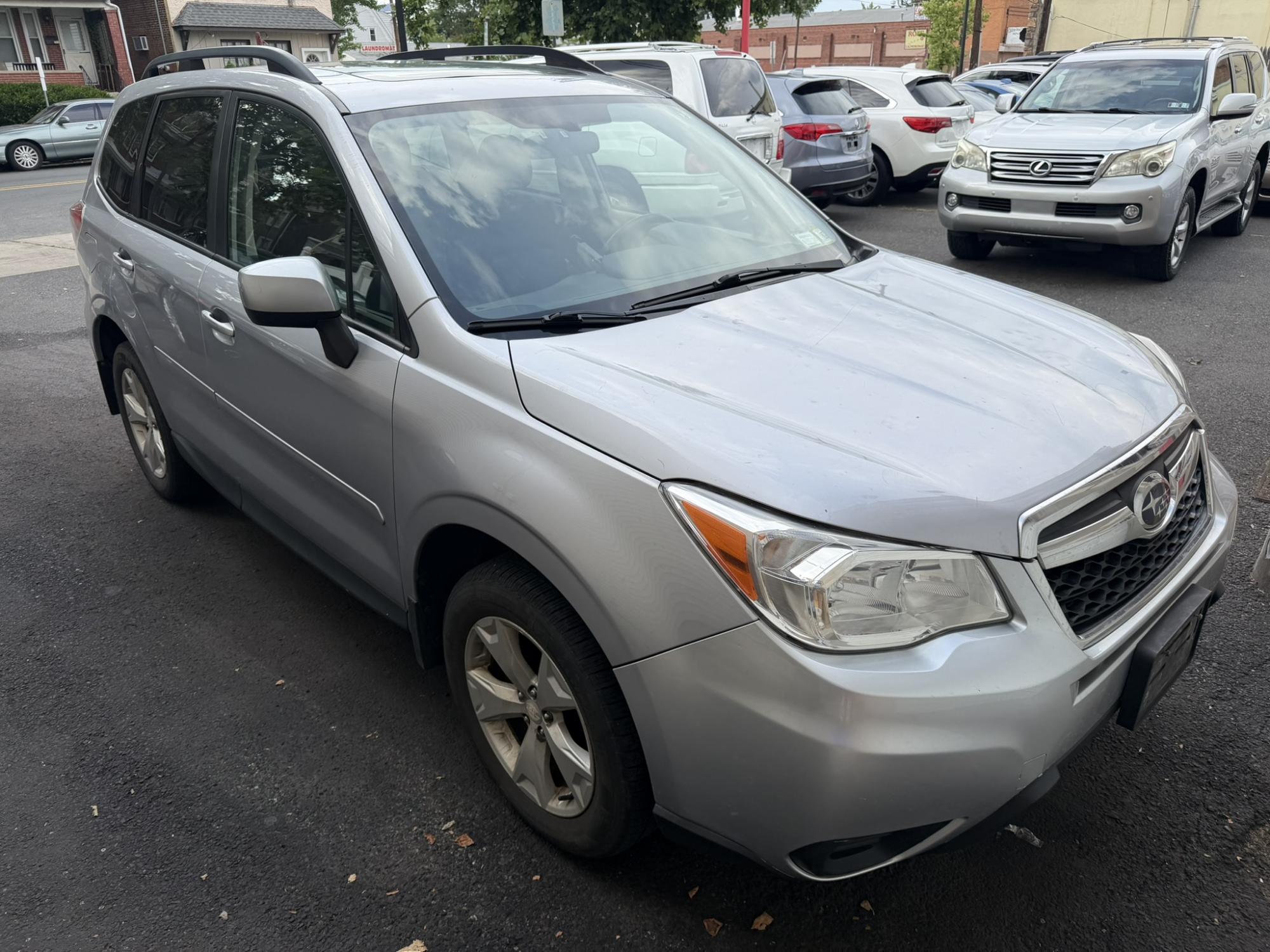 photo of 2016 Subaru Forester 2.5i Premium PZEV CVT