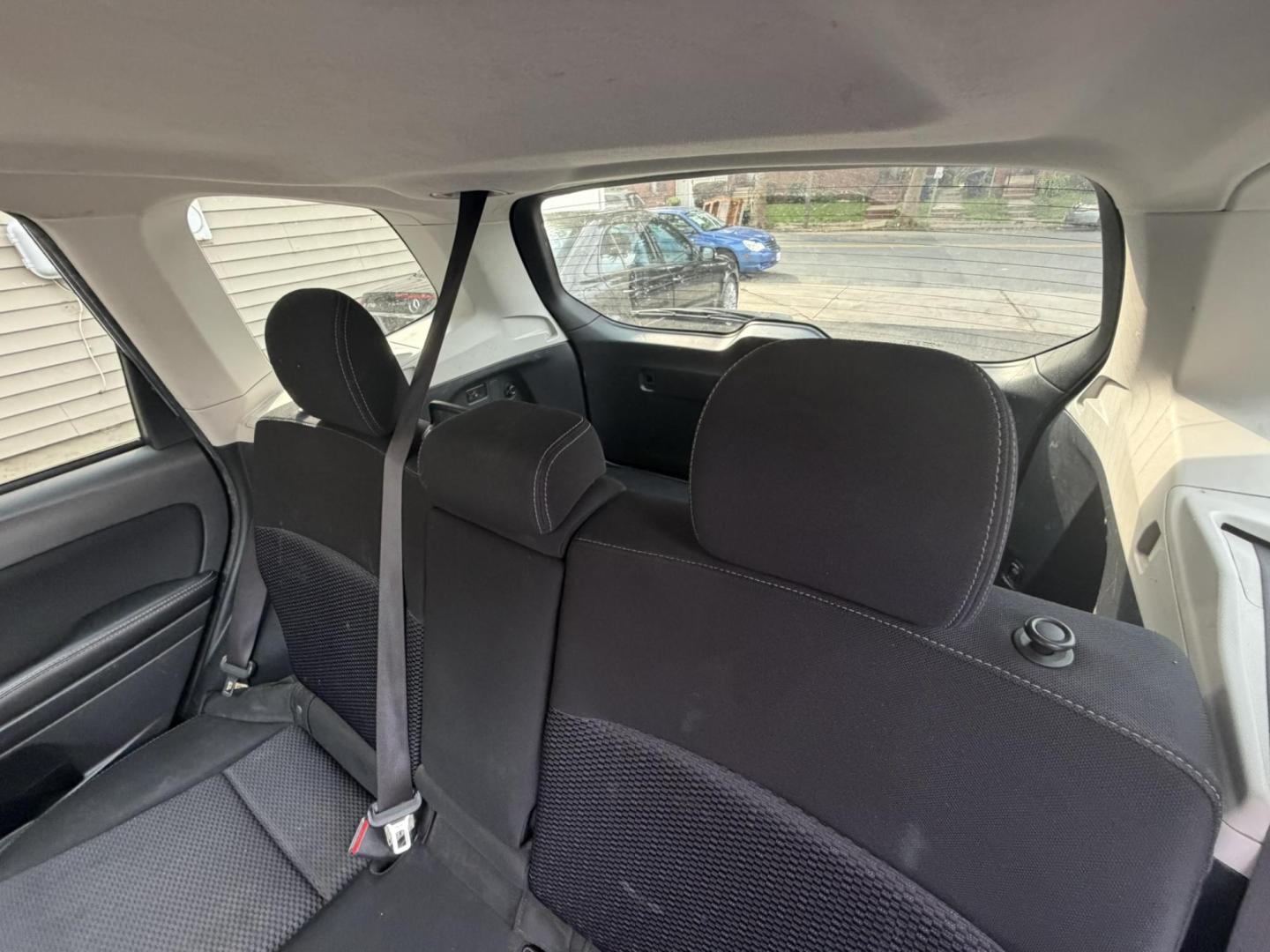 2016 SILVER /Black Subaru Forester 2.5i Premium PZEV CVT (JF2SJADC8GH) with an 2.5L H4 SOHC 16V engine, CVT transmission, located at 1018 Brunswick Ave, Trenton, NJ, 08638, (609) 989-0900, 40.240086, -74.748085- Photo#10