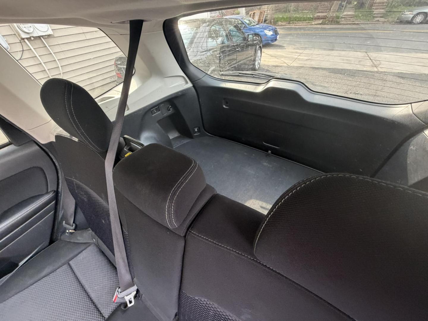 2016 SILVER /Black Subaru Forester 2.5i Premium PZEV CVT (JF2SJADC8GH) with an 2.5L H4 SOHC 16V engine, CVT transmission, located at 1018 Brunswick Ave, Trenton, NJ, 08638, (609) 989-0900, 40.240086, -74.748085- Photo#11