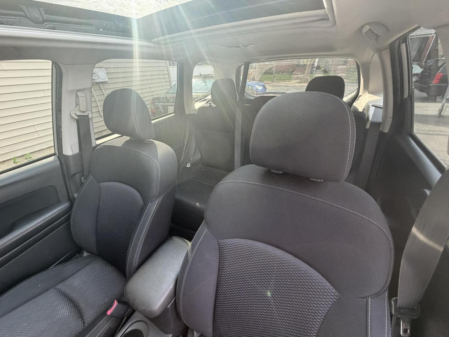 2016 SILVER /Black Subaru Forester 2.5i Premium PZEV CVT (JF2SJADC8GH) with an 2.5L H4 SOHC 16V engine, CVT transmission, located at 1018 Brunswick Ave, Trenton, NJ, 08638, (609) 989-0900, 40.240086, -74.748085- Photo#15