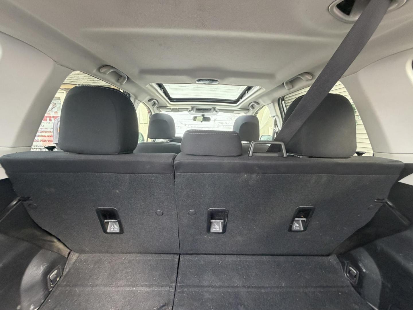2016 SILVER /Black Subaru Forester 2.5i Premium PZEV CVT (JF2SJADC8GH) with an 2.5L H4 SOHC 16V engine, CVT transmission, located at 1018 Brunswick Ave, Trenton, NJ, 08638, (609) 989-0900, 40.240086, -74.748085- Photo#18