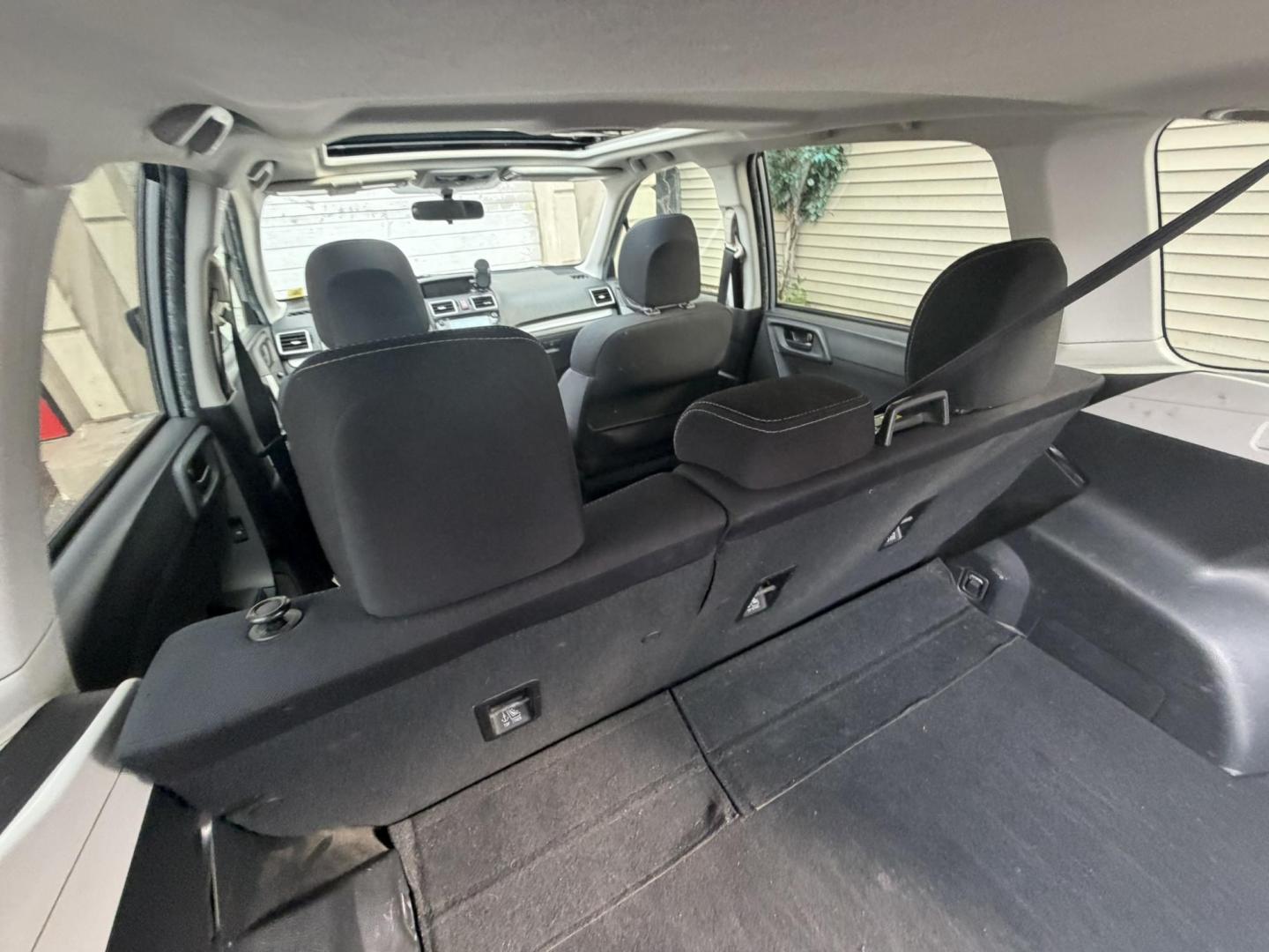2016 SILVER /Black Subaru Forester 2.5i Premium PZEV CVT (JF2SJADC8GH) with an 2.5L H4 SOHC 16V engine, CVT transmission, located at 1018 Brunswick Ave, Trenton, NJ, 08638, (609) 989-0900, 40.240086, -74.748085 - A real nice Forester Premium that has been serviced regularly throughout its time. Just detailed and ready to go, Please call Anthony to set up an appt. to see and drive it. 609-273-5100- Photo#20