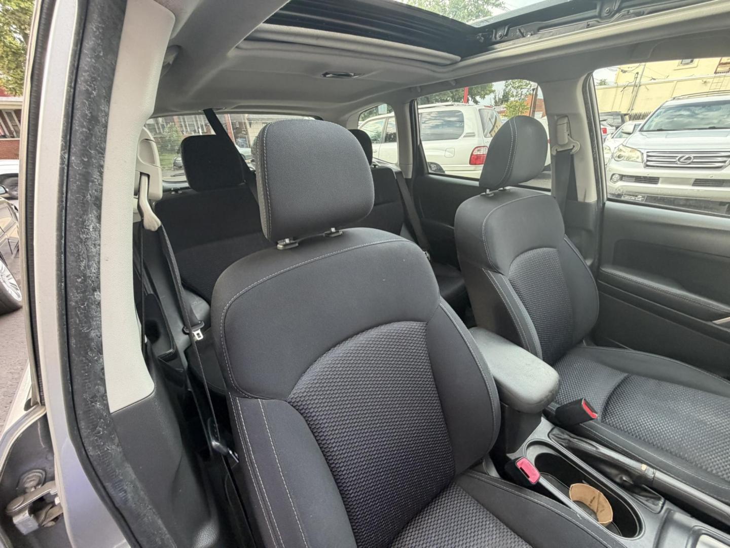 2016 SILVER /Black Subaru Forester 2.5i Premium PZEV CVT (JF2SJADC8GH) with an 2.5L H4 SOHC 16V engine, CVT transmission, located at 1018 Brunswick Ave, Trenton, NJ, 08638, (609) 989-0900, 40.240086, -74.748085- Photo#24