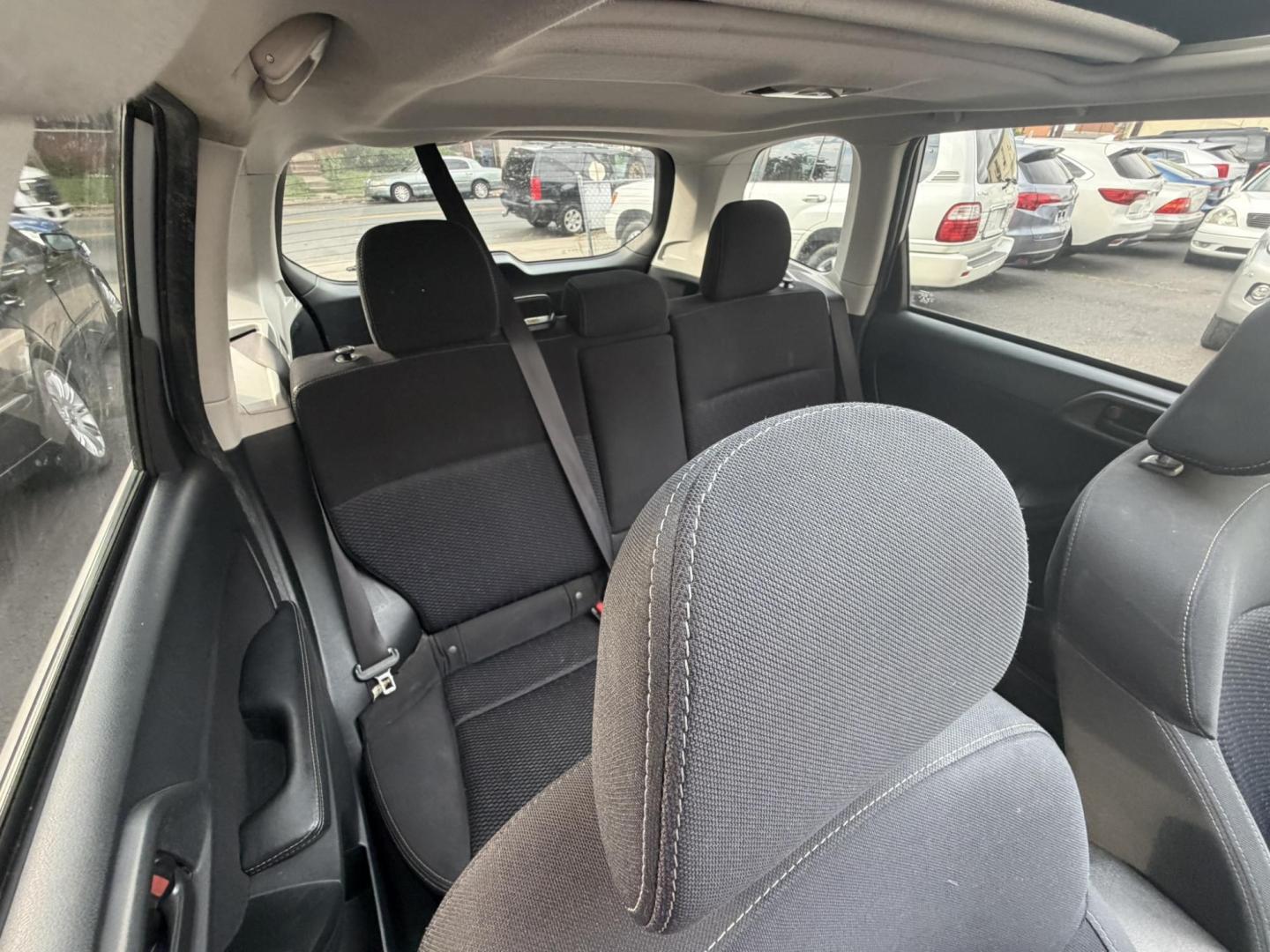2016 SILVER /Black Subaru Forester 2.5i Premium PZEV CVT (JF2SJADC8GH) with an 2.5L H4 SOHC 16V engine, CVT transmission, located at 1018 Brunswick Ave, Trenton, NJ, 08638, (609) 989-0900, 40.240086, -74.748085- Photo#26