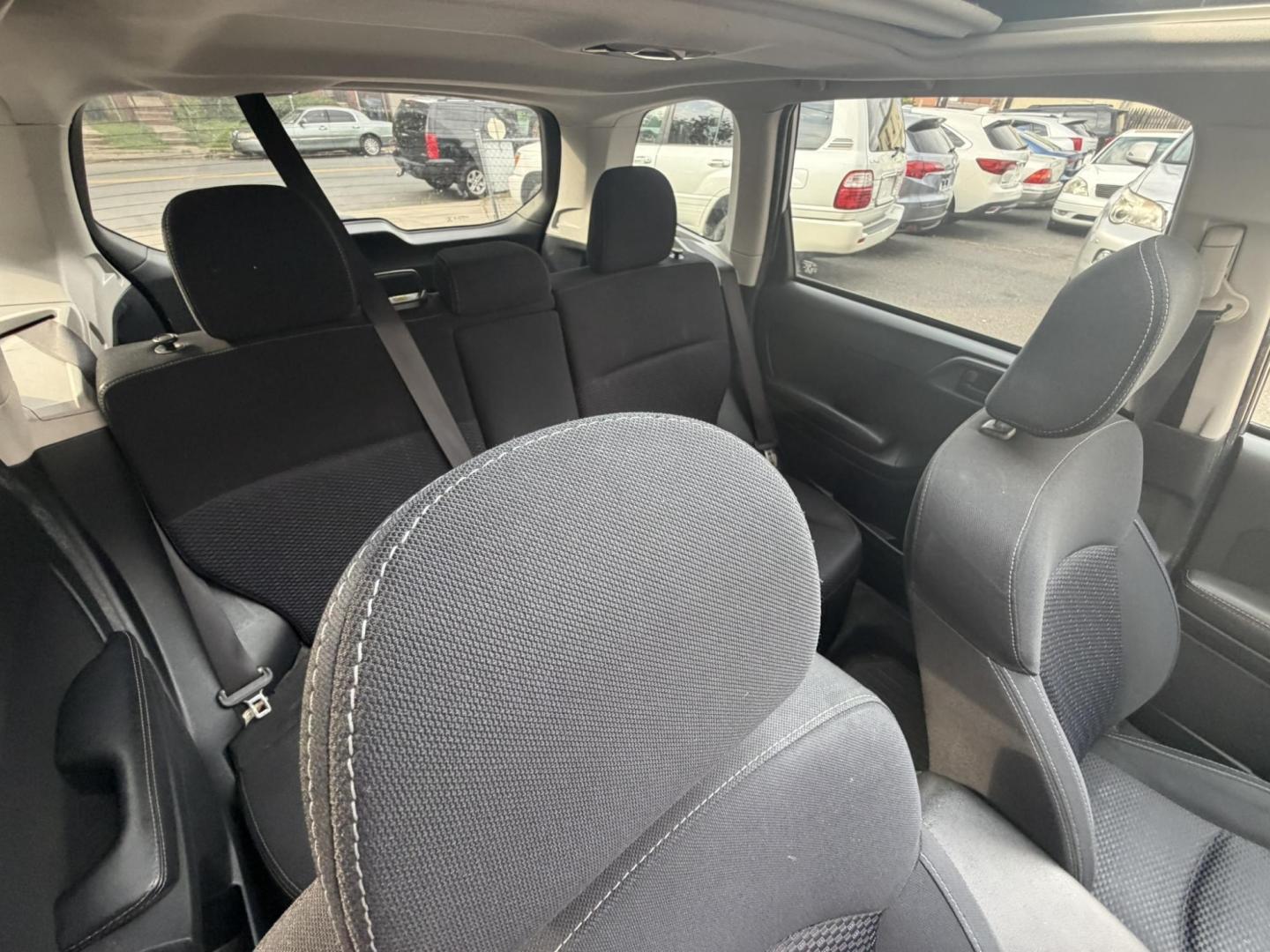 2016 SILVER /Black Subaru Forester 2.5i Premium PZEV CVT (JF2SJADC8GH) with an 2.5L H4 SOHC 16V engine, CVT transmission, located at 1018 Brunswick Ave, Trenton, NJ, 08638, (609) 989-0900, 40.240086, -74.748085- Photo#27
