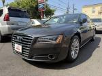 2011 Audi A8 4.2 quattro