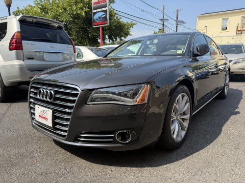 2011 Audi A8 4.2 quattro