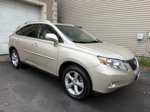 2011 Lexus RX 350 AWD