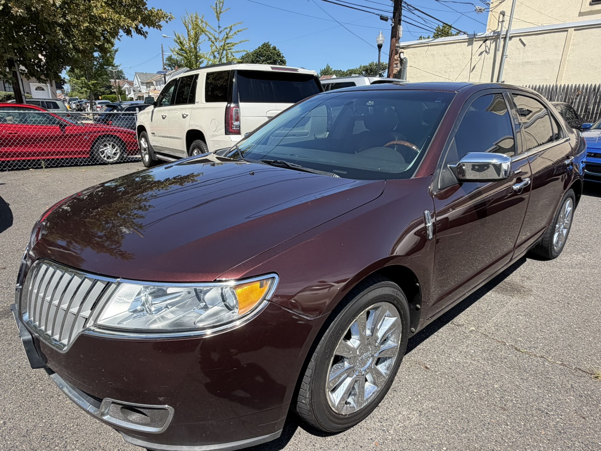 photo of 2012 Lincoln MKZ FWD