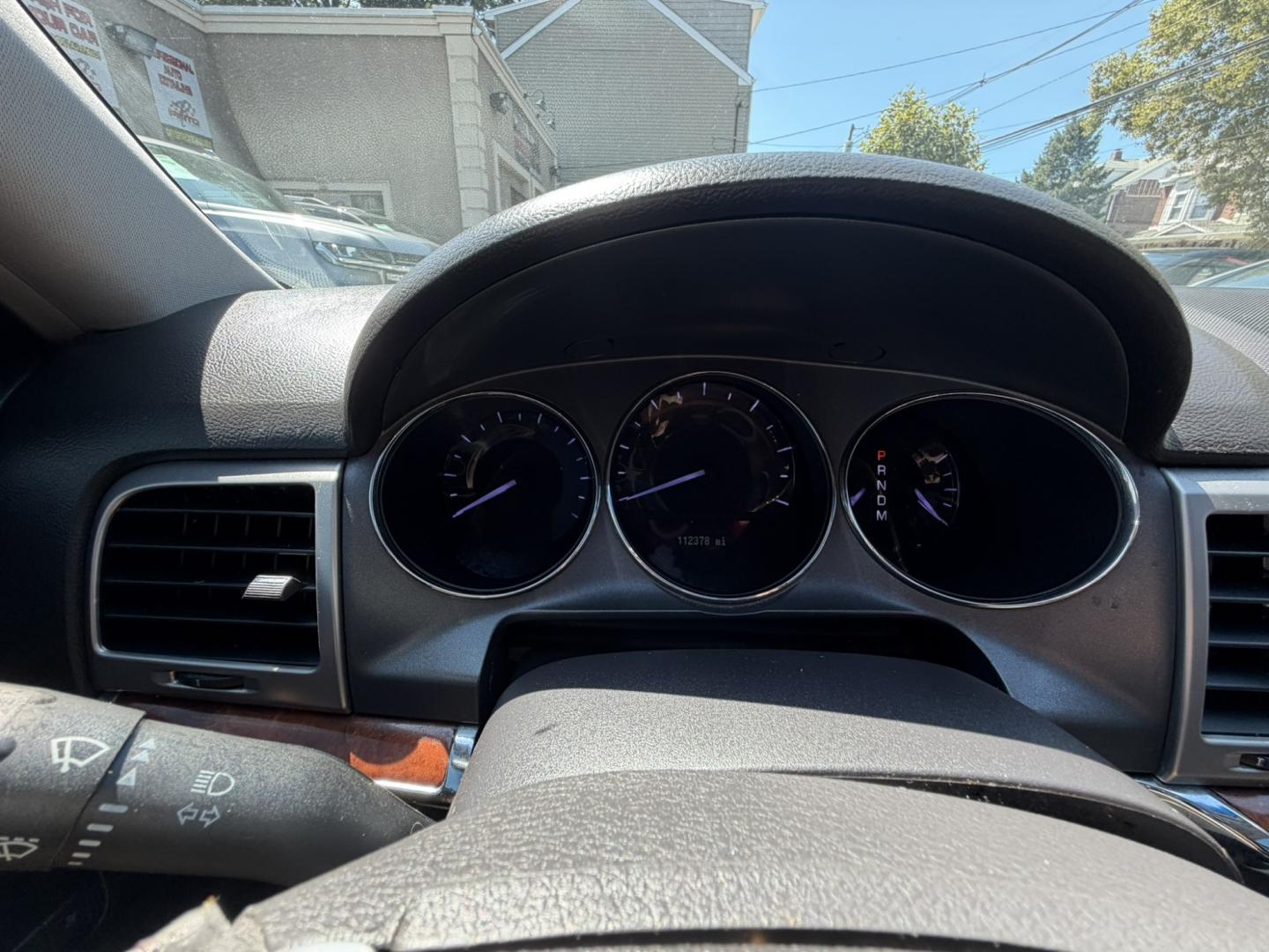 2012 /Black Leather Lincoln MKZ FWD (3LNHL2GC2CR) with an 3.5L V6 DOHC 24V engine, 6A transmission, located at 1018 Brunswick Ave, Trenton, NJ, 08638, (609) 989-0900, 40.240086, -74.748085- Photo#12