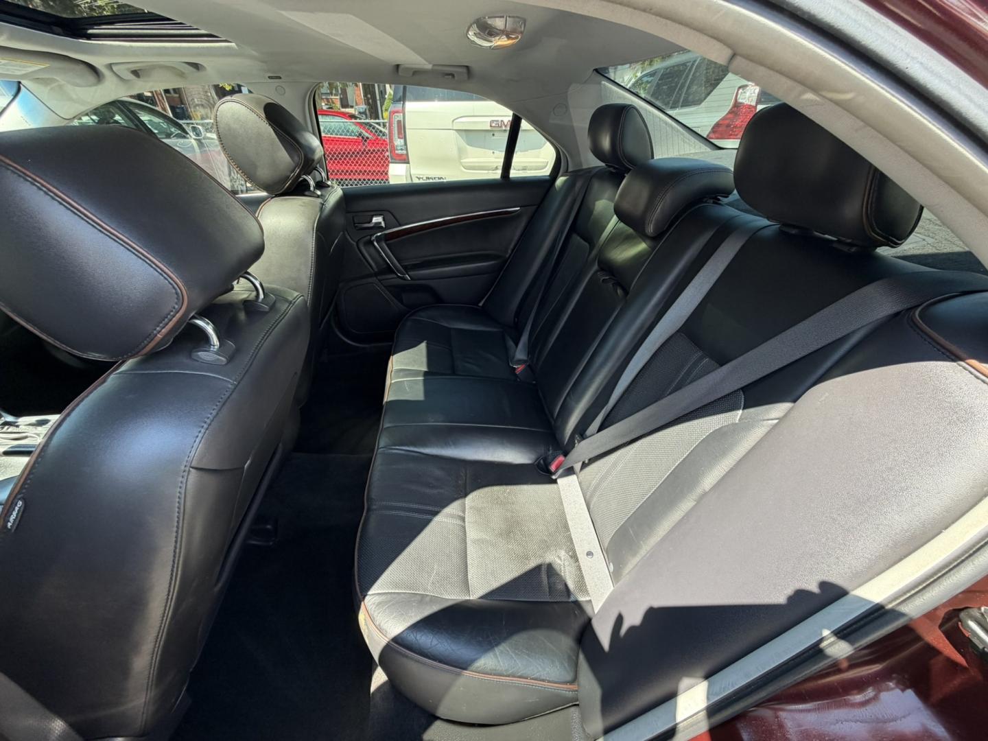 2012 /Black Leather Lincoln MKZ FWD (3LNHL2GC2CR) with an 3.5L V6 DOHC 24V engine, 6A transmission, located at 1018 Brunswick Ave, Trenton, NJ, 08638, (609) 989-0900, 40.240086, -74.748085- Photo#17