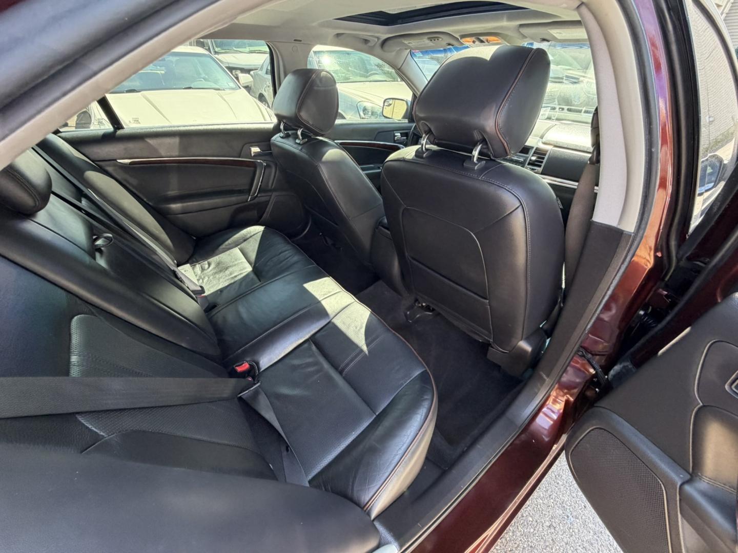2012 /Black Leather Lincoln MKZ FWD (3LNHL2GC2CR) with an 3.5L V6 DOHC 24V engine, 6A transmission, located at 1018 Brunswick Ave, Trenton, NJ, 08638, (609) 989-0900, 40.240086, -74.748085- Photo#27