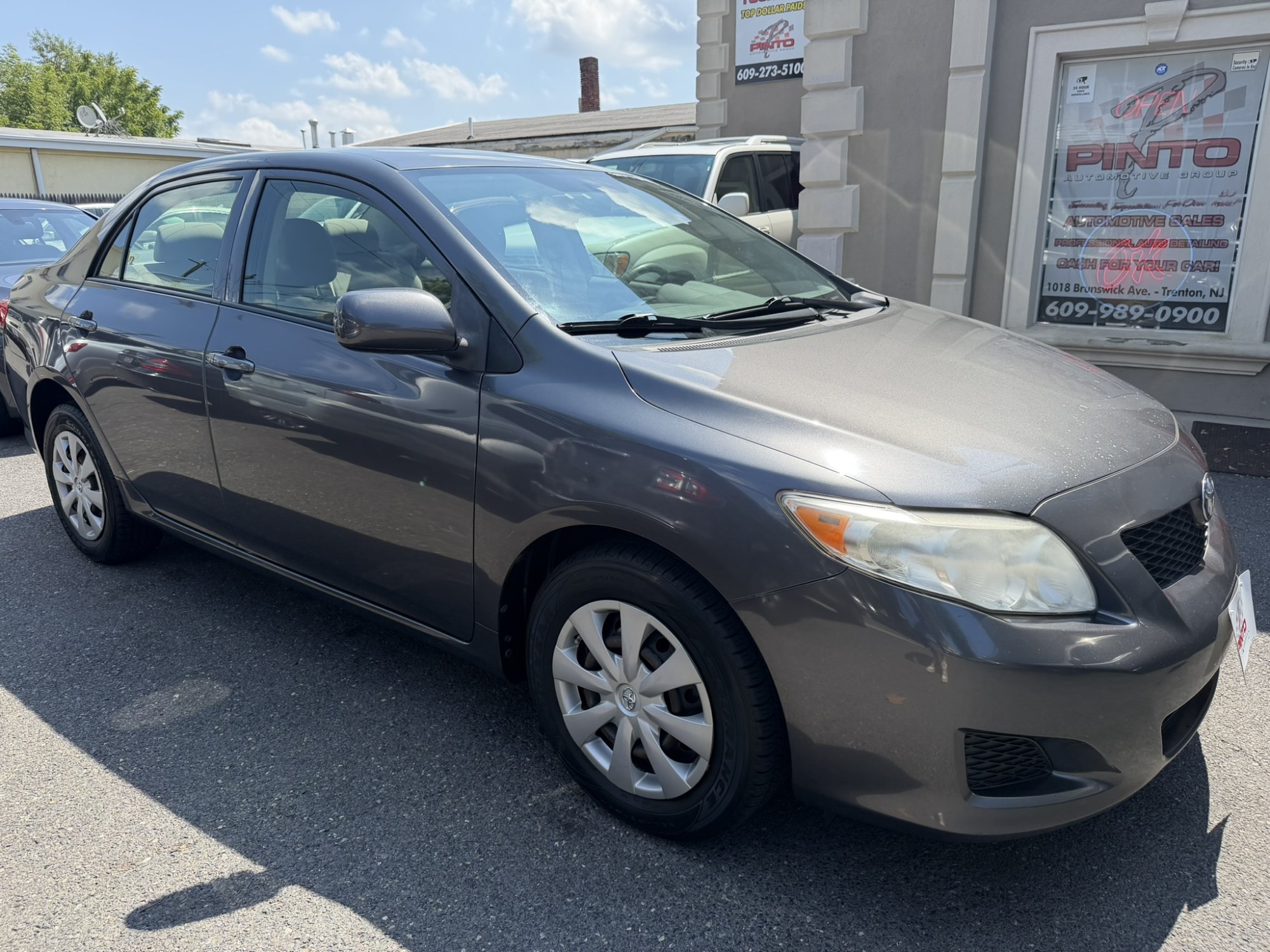 photo of 2010 Toyota Corolla Base 4-Speed AT